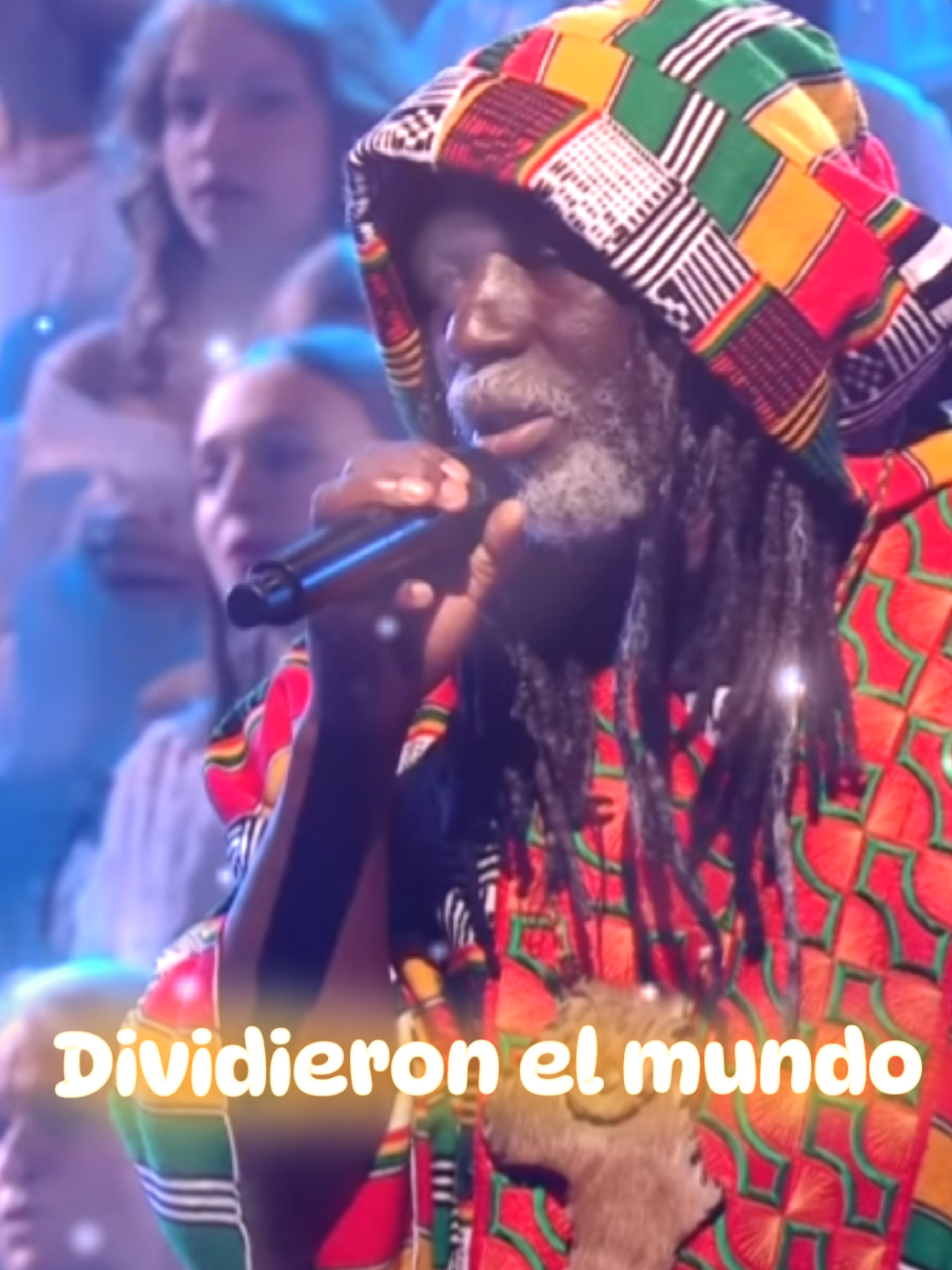 Tiken Jah Fakoly - Plus Rien Ne M'étonne 🎵🎶🎼 #reggae #musica #letras #songs #plusriennemetonne 