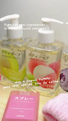 Só pra postar aqui tb kkkk  Produtinhos da coline ✨💆🏻‍♀️ . . . . . . . . #unboxingvideo #asian #skincare #japan #coline #fyp #fypreels #publicidade 