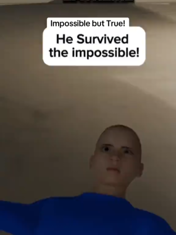 He risked his life for a free ride! A true story of a 10 years old stowaway 