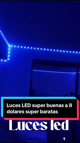 ii Lo mejor en decoración con luces LED EN OFERTA!!  #LED #strip#light#Home#beautiful #tiktokshop #viral #fyp 