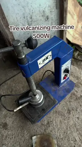 Tire vulcanizing machine 500W  #machine  #tire  #vulcanizingshop  #fyp #fffffffffffyyyyyyyyyyypppppppppppp #foryou 
