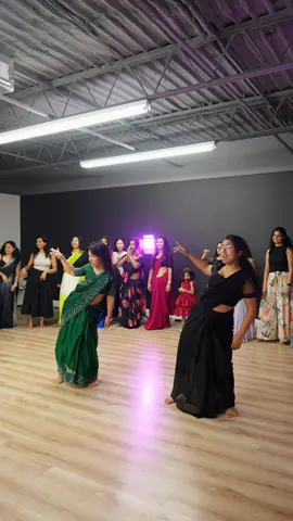 Tip tip barsa pani #danceroomglobalworkshop #danceroomglobal 