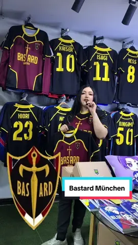 Equipo Bastard München ✨Realizamos  todas las tallas ✨Se realiza camisetas manga larga  ✨Sets completos  Bajo pedido hasta la 3xl 📲921162152 Envíos a todo el país 🇵🇪 #Anime #bluelock #camisetasbastar #camisetasbluelock #peru #bluelockperu #viralvideos #bluelockanime #viralvideos #viralvideotiktok #tiendaonlineperu🇵🇪 #kaiser#isagi #hiori #kunigami #ness #yukimiya #camisetabluelock #peru