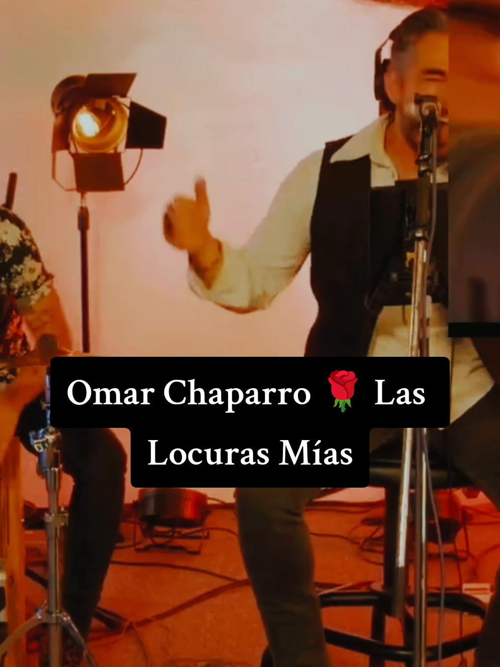Omar Chaparro 🌹 Las Locuras Mías #danielmusix #omarchaparro #laslocurasmias 