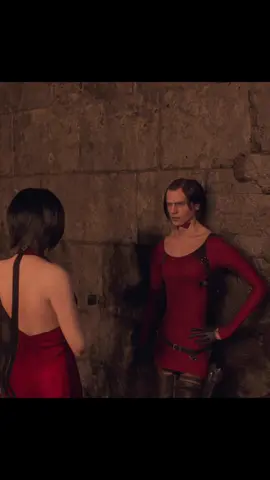 help my mods messed up 😭 im in tears #residentevil4 #leonkennedy #adawong #aeon 