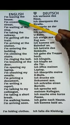 l'anglais l'allemand deutsch  #deutsch #english #german #anglais #deutschland🇩🇪 #etatsunis🇺🇸 