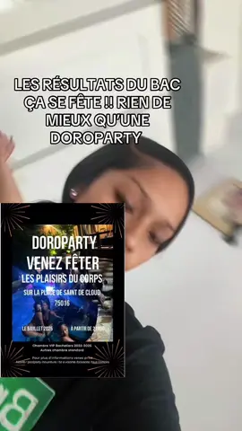 La vidéo qui regroupe tout .. ou presque 👀#doroparty 