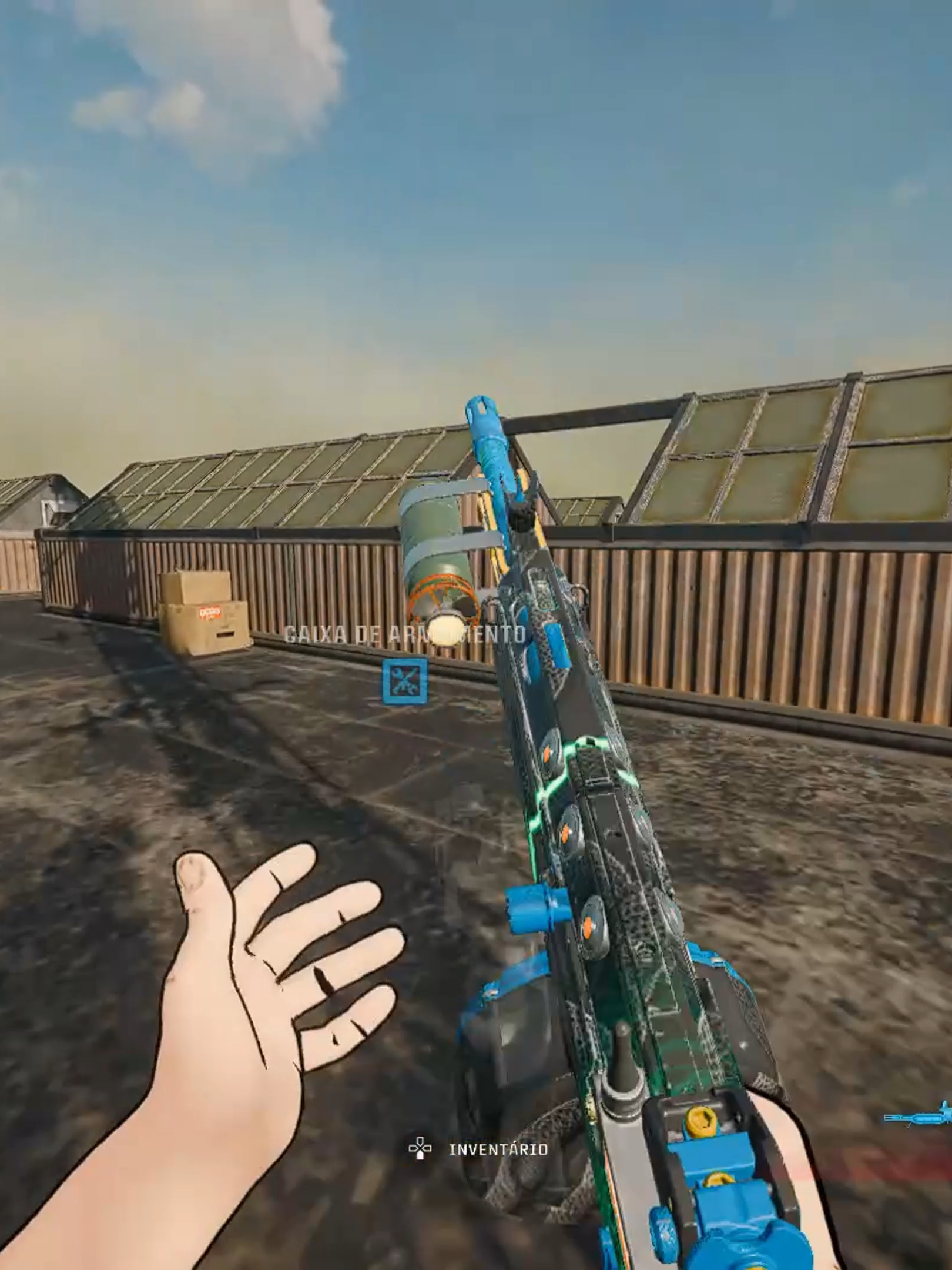 melhor movi do controle? #warzone #warzoneclips #movementdemon #highlight #bo6 #vaiprofycaramba #foryoupage