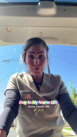 Monday on a Sunday  ‼️DISCLAIMER‼️ Timestamps are estimated only and never accurate  #tiktok #fypage #dayinthelife #homehealthcare #homehealthnurse #homehealth #fypシ #nurselife 