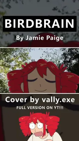 Full cover out now on YT in bio :)! #jamiepaige #BirdBrain #kasaneteto #tetokasane #vocaloid #utau #vocaloidcover #youtaite #utaite #vallyutaite #vallyexe #fyp #fypシ #fypage #cover 