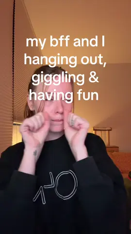Always a fun time to be haters together 
