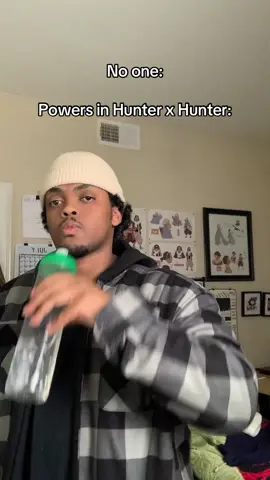 Powers in Hunter x Hunter 😭😭‼️ #anime #hxh #hunterxhunter #hunter #gon #killua #meme #hunterxhunteredit #comedy #animetiktok #animefyp #animefypシ #animeedit #trending #viral 