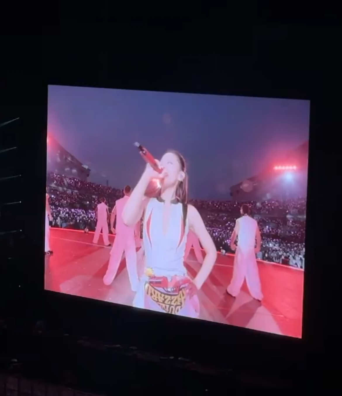 #JENNIE #LIKEJENNIE #BLACKPINK #DEADLINE_IN_GOYANGDay2 #Blackpink_Deadline #DEADLINE_IN_GOYANG #DEADLINE 