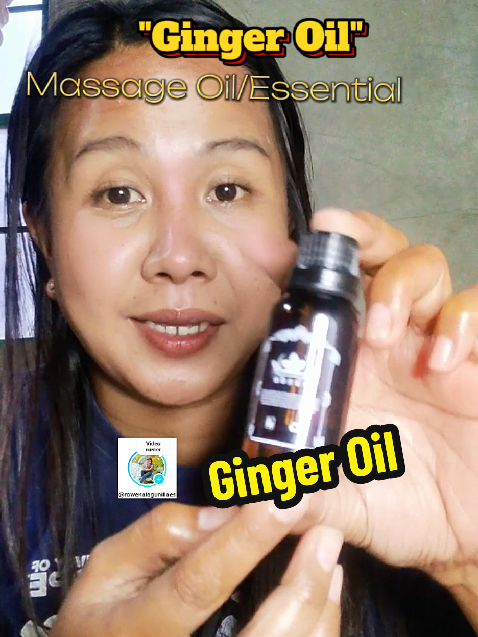 #gingeroil #ginger #massageoil #essentailoil #oil 