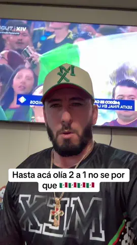 GANAMOS MI RAZA VIVA MÉXICO #mexico🇲🇽 #final #usa @Luis R Conriquez 