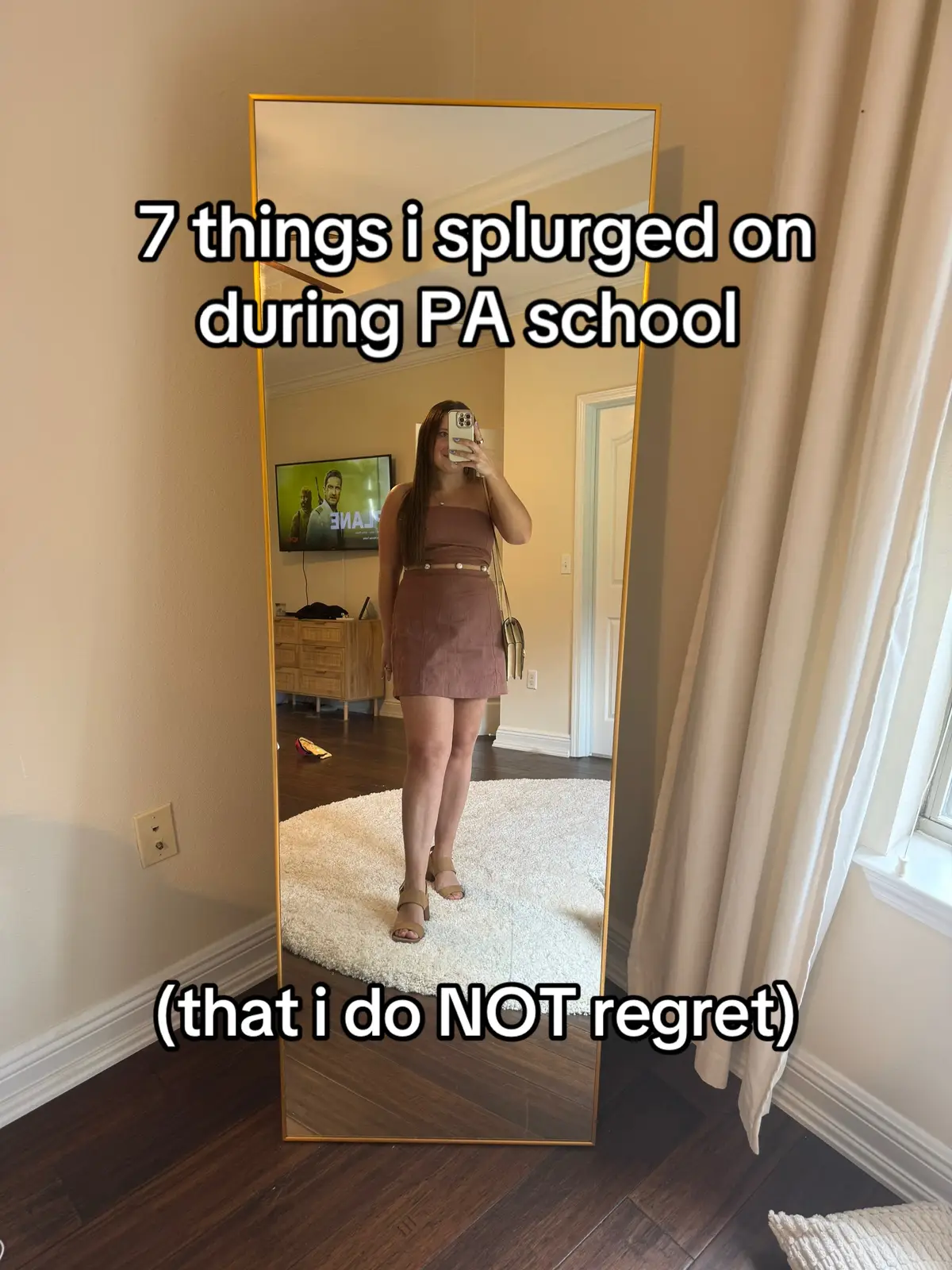 all of these things made such a huge difference while i was in pa school. definitely not easy being a student but if you must splurge or anything consider this list!!  #physicianassistant #prepa #paschool #premed #caspa #dermatologypa #student #gradschool #gradschoollife 