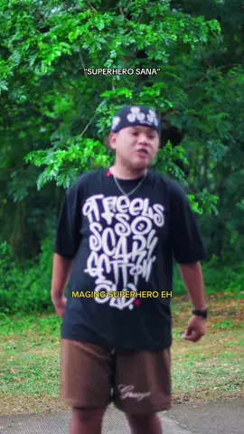 superhero nga sana