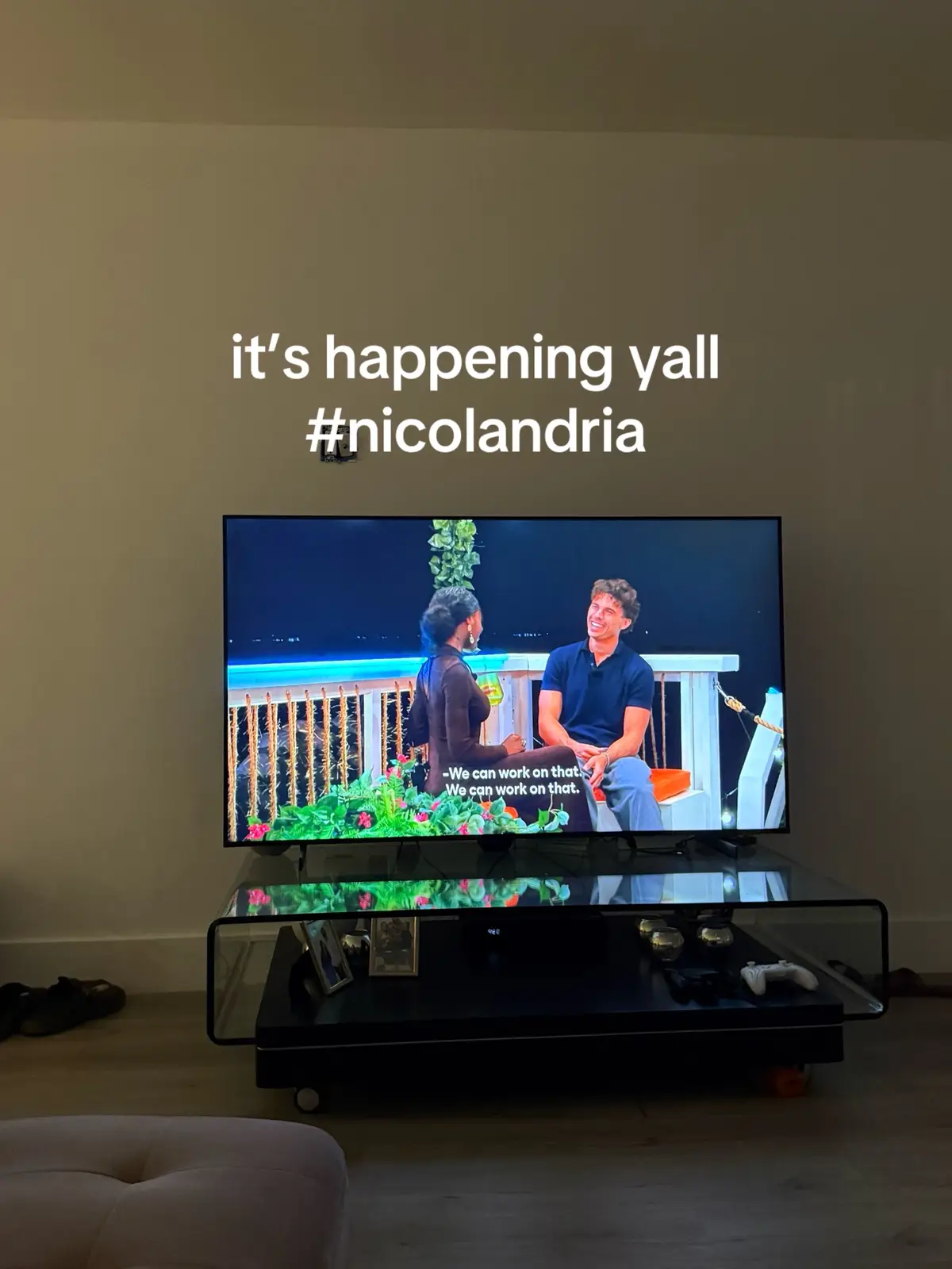 #LoveIsland #loveislandusa #nicolandria 
