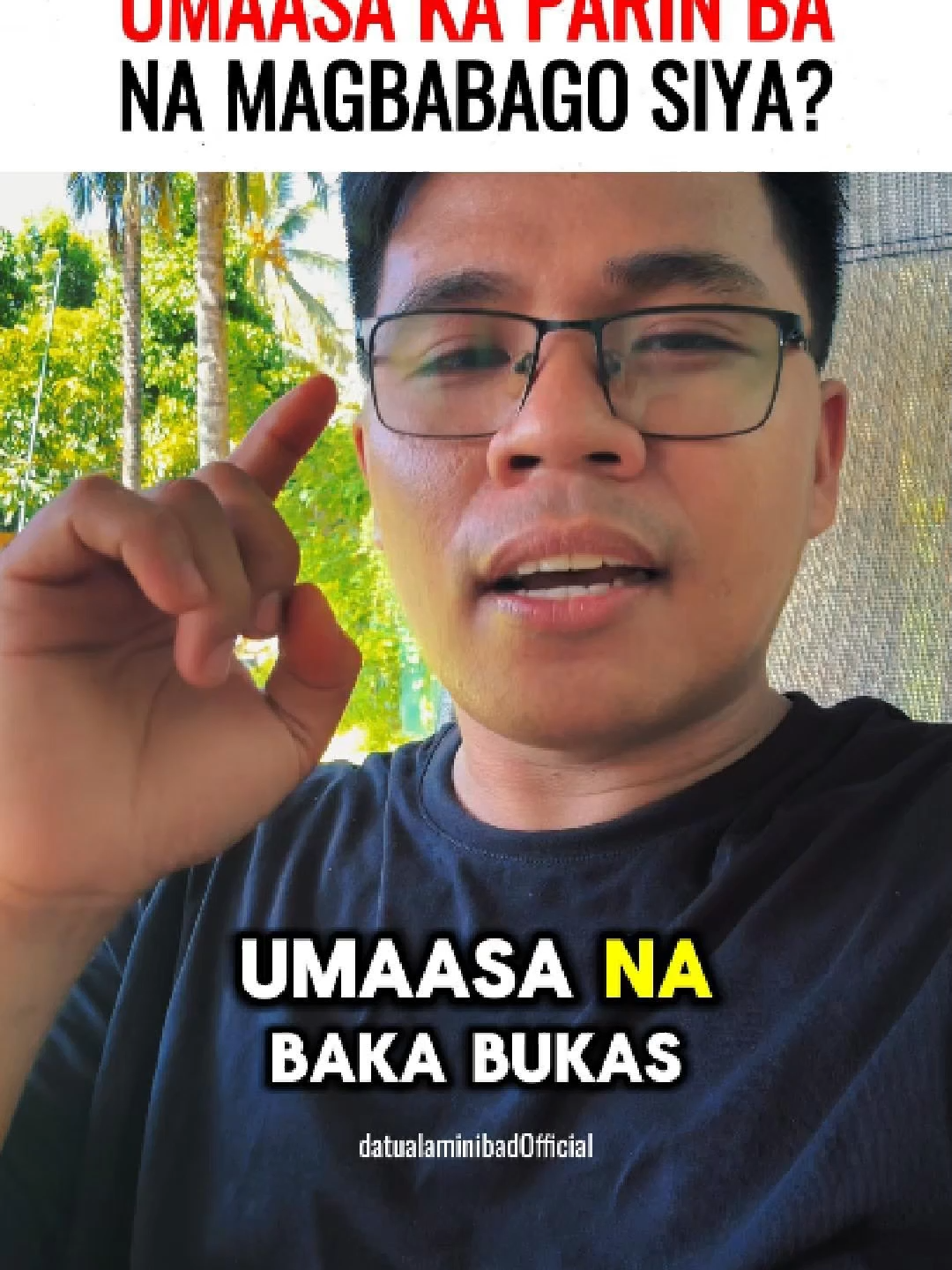 UMAASA KA PA RIN BA NA MABABAGO SIYA ? #fypシ #students #reminder #parents #OFW #life #lifelessons