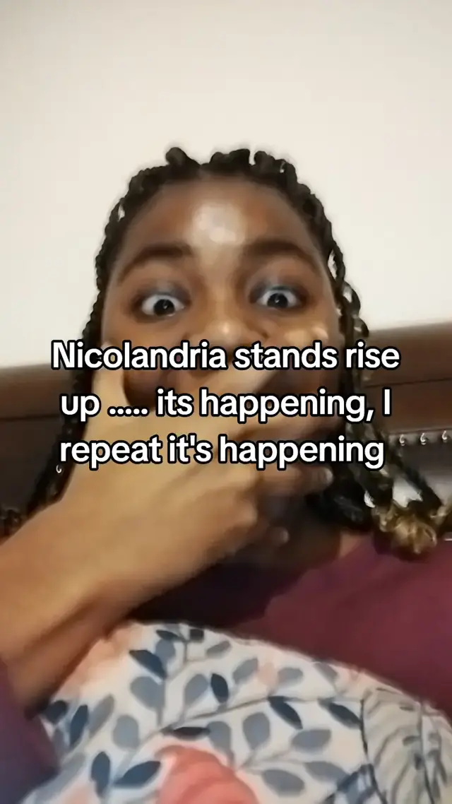 Cierra has left the Villa due to personal reasons.... and nic and Olandria chat had me dying with love and laughter. No more delusions and speculating, we have arrived, thank God #loveislandusa#LoveIsland#fyp
