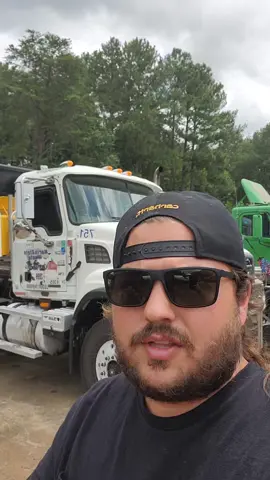 Having a back up truck is super important to us! #Scrap-Life 