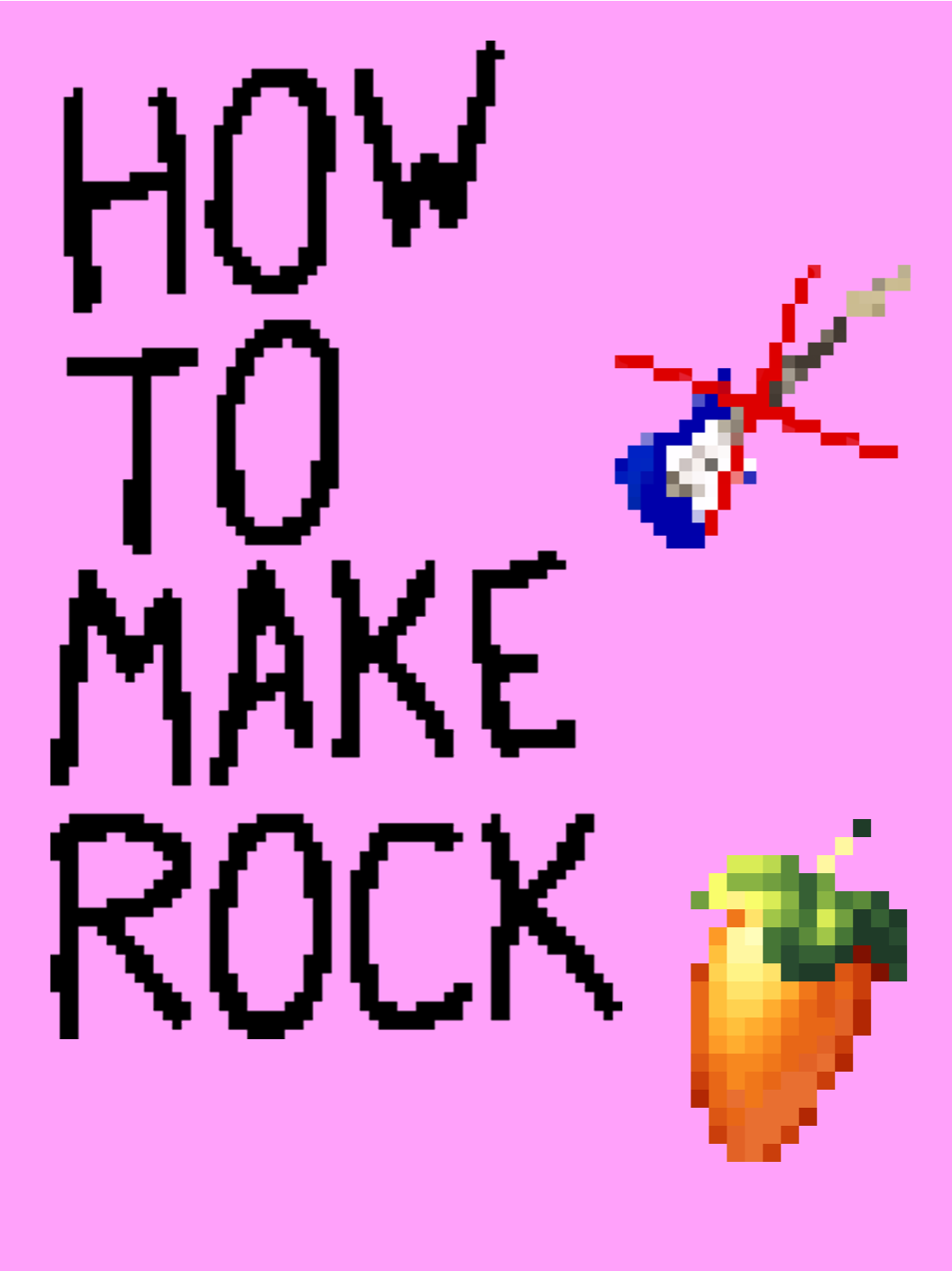 How to make Rock without any real instrument in 1.5 minutes! #flstudio #musicproduction #tutorial #rock