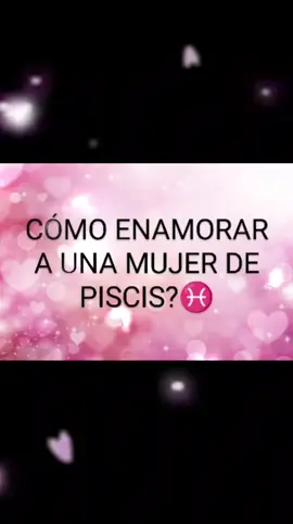 Cómo enamorar a una mujer de Piscis? ♓ #signos #universo #astrologia #signosdelzodiaco #leydelaatraccion #piscis 