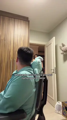 É aquilo, se eu tô com ela na cabeça, ele também tem que estar lkkkkkk@esAcarry 