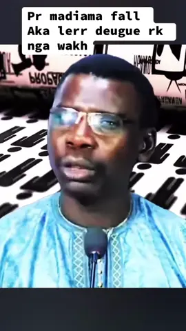 Pr madiama Fall 