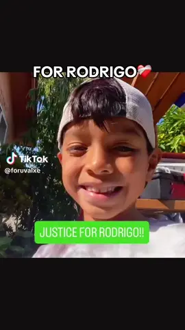 I promise baby, we will fight to get justice for you! I will be your voice, I will fight for everything you we robbed from❤️‍🩹 Your friends and family miss you so much, and we will not stop until justice has been served #justice4rodrigo #forever12💔🕊 #justiceforrodrigo #childloss @Celtic Football Club @for angels🤍 @Chick-fil-A @Wingstop @Claudia Sheinbaum Pardo 