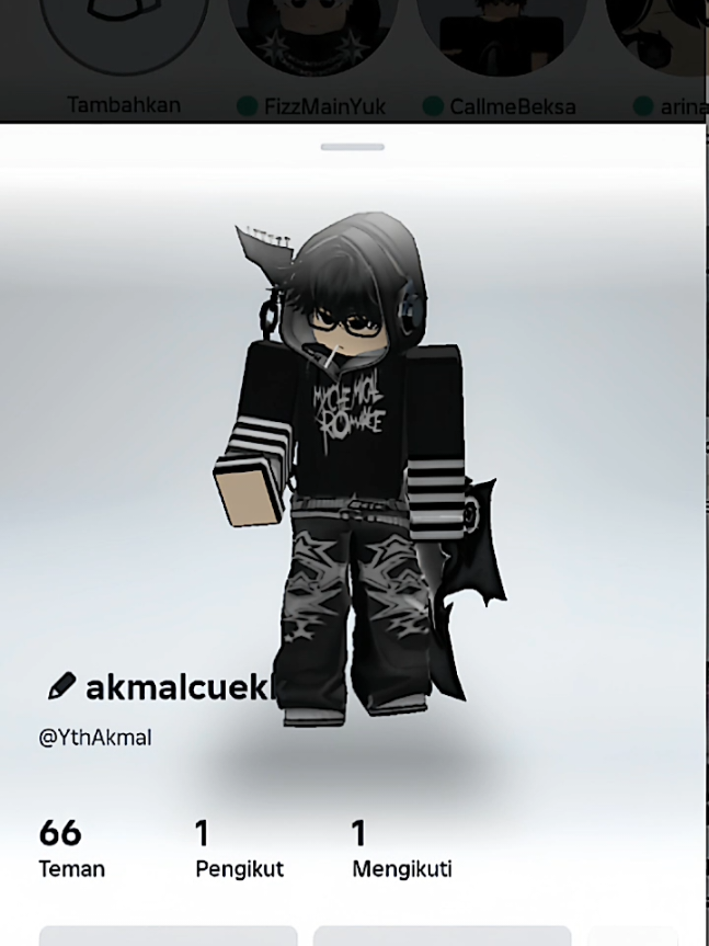 face ambadasi😹 #robloxfyp #roblox #outfit 
