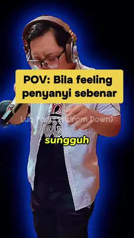 memang 🔥🔥bila jadi Luq Wie😬 #coverlagu  #downsyndrome  #dipenjarajanji  #lagurock 