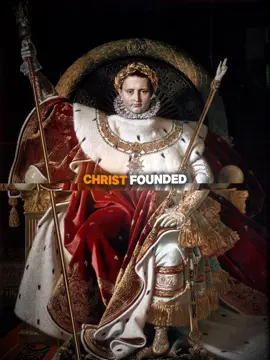 Napoleon Bonaparte . . . #catholic #catholictiktok #catholicism #templarknight #templarknight7 