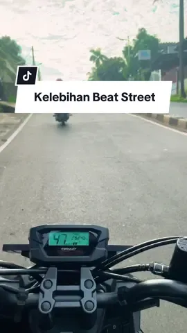 Kelebihan Honda Beat Street terbaru, tapi tetap ada kekurangannya, yaitu sistem kunci yang masih kunci manual biasa belum keyless seperti Honda Beat.  Gimana pendapat kalian?  #fyp #fypシ #trending #viral #beat #beatstreet #hondabeat #hondabeatstreet 