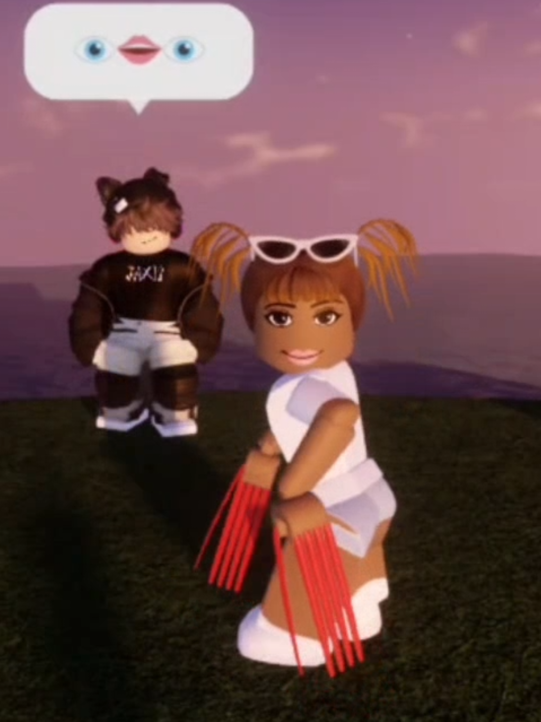 El se lo pierde 😌 Cd: @𝓒𝓵𝓪𝓻𝔂  #fyp #roblox #fypageシ #karlanga💋 #shorts #fypage #yailinlamasviral #robloxviral #fyp @Jaxis🧃 
