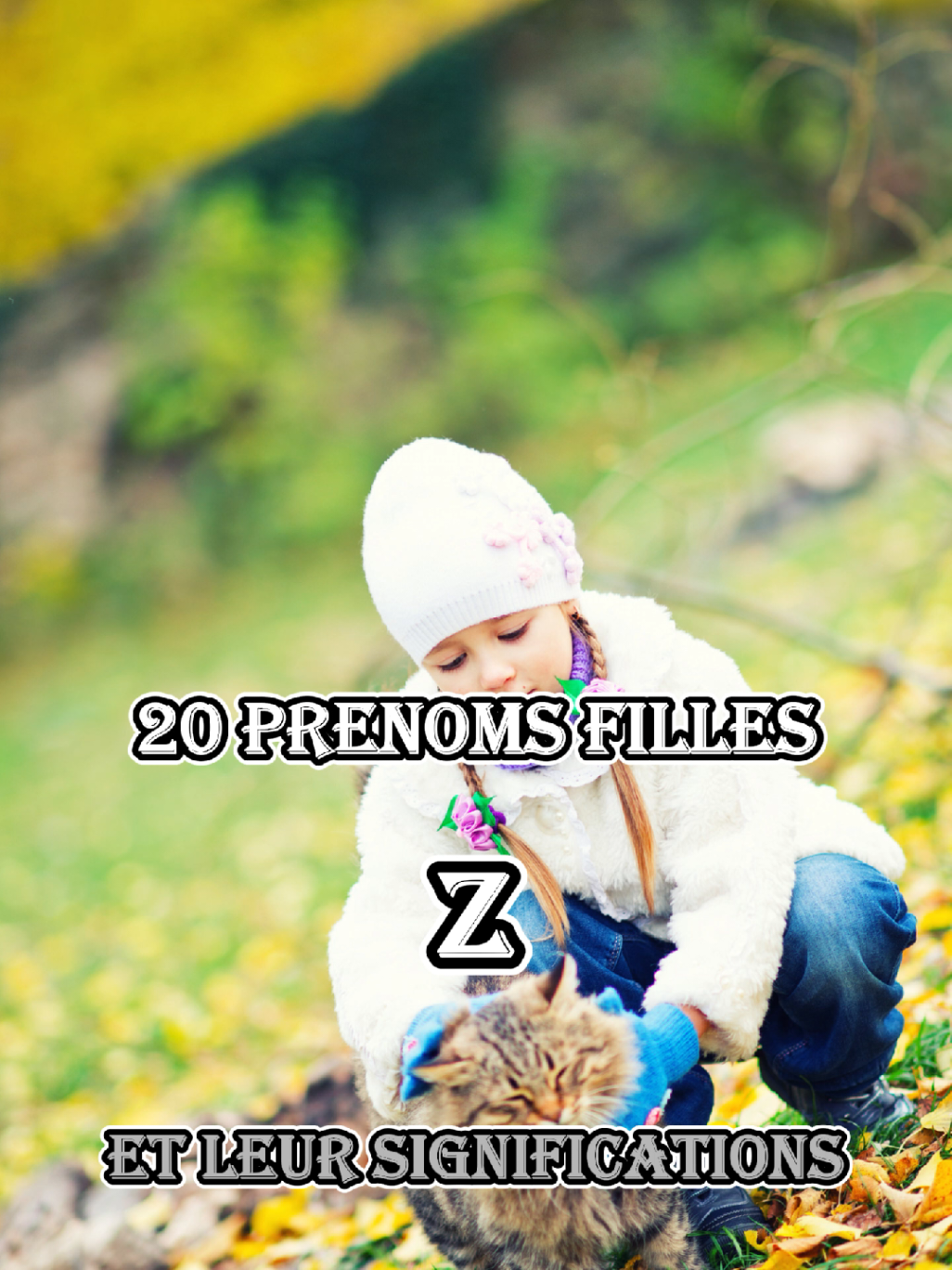 Prénom Fille originaux en Z #prenom #prenoms #prenom #bebes #fille #garcon 