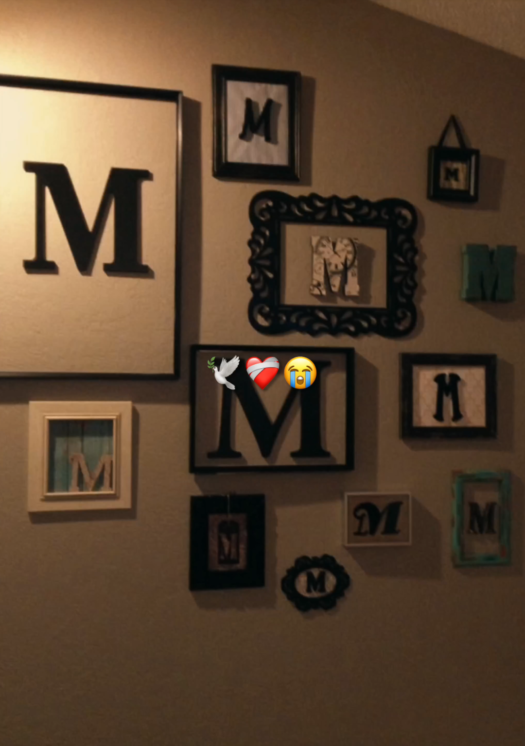 — M <3😭❤️‍🩹 #fyp #foryou #viral #trending #letter #m 
