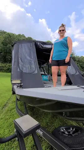 check out the awesome SeaArk EasyCat! #SeaArkBoats #boatsbuiltforlife #EasyCat 