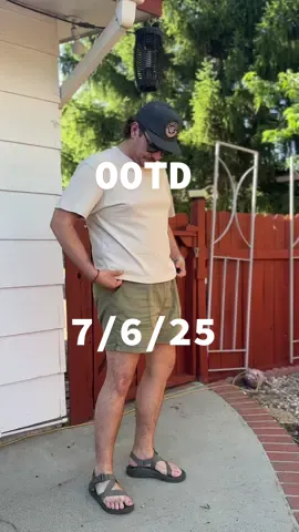 Time to bust out the @Chaco  #OOTD #dailyoutfits #Summer #chaco 