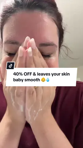 This cleansing oil is the real deal — on sale right now and worth every drop! SKIN1004’s Centella Cleansing Oil melts off the day, clears out pores, and leaves your skin feeling silky smooth. No residue, no dryness, just that post-facial softness 😍 🌿 Made with pure Centella from Madagascar 🫧 Lightweight, non-greasy, perfect for daily use 📦 Free 3-day shipping + easy returns Run, don’t walk—this is your skincare glow-up for under $13. #cleanskin #cleansingoil #kbeauty #skincareobsessed #skin1004   @SKIN1004 US #tiktokshopbeauty #smoothskin #tiktokfinds 