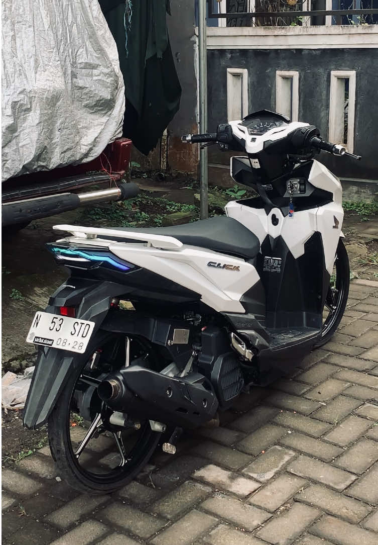 moarning puerson☕️ #fyp #fypシ #vario #variomodifikasi #vario125 