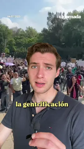 La gentrificación y el problema de vivienda en la Ciudad de México  #gentrificación #gentrificacion #cdmx #ciudaddemexico #ciudaddeméxico #mexico🇲🇽 #vivienda 