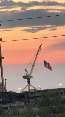 Sunset over Gulf Coast @Highlights 