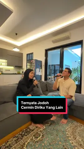 Ternyata jodoh cermin diriku yang lain Song : Tumbuh Bersama - Tantri Arda @tantrisyalindrii  #tantriarda #tumbubersama #tantrisyalindri #ardahatna 