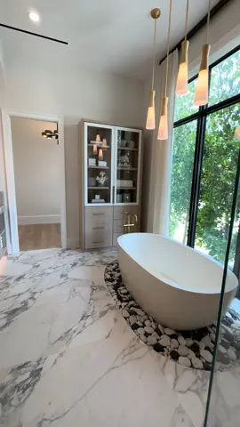 What bathroom dreams are made of🫶🏻💫 #realestate #realtor #luxury #luxuryhomes #mansion #hometour #aesthetic #florida #naplesflorida #ocean #newconstruction #homedecor #homedecorideas #interiordesign #housetour #creatorsearchinsights #megamansion #summervibes #summer2025 #Summer #bathroom  *Not my listing*