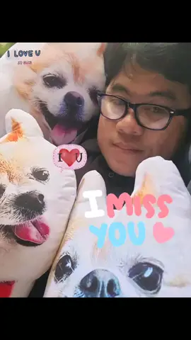 I miss you my daugther. 🥺🥺😢😢😢