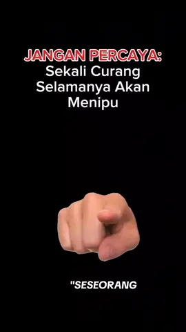 @Ningshih-75 #Pejuangkebaikan  JANGA PERCAYA SEKALI : SELAMANYA  AKAN penipu #Curang #Penipu #khianat  #pasanganCURANG #PasanganKHIANAT  #TidakKEJUJURAN #NARSISTIK 