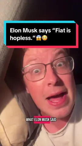 Elon Musk said his new ‘America Party’ will embrace Bitcoin because “Fiat is hopeless.”😱 HOLY TOLEDO!! The bullish news is just getting out of hand at this point!!🚀 What do yall think about this? #elonmusk #americaparty #bitcoin #fiat #politics #news #breakingnews 