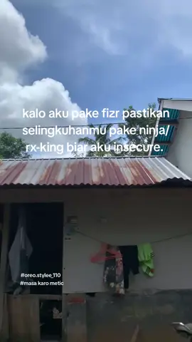 masa karo metic #twostroke #fizrindonesia 