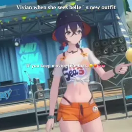Something is wrong with me, this is what Belle has to go through every day 😔😔 also have you guys seen the 2.1 trailer? My yuri senses are tingling 👅👅 #fyp #foryoupage #viral #zzz #zenlesszonezero #zzzero #zzzedit #zenlesszonezeroedit #bellezzz #vivianzzz 